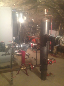 Photo de galerie - Chaufferie 