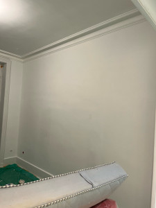 Photo de galerie - Peinture appartement 