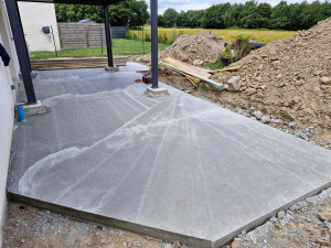 Photo de galerie - Maçonnerie