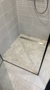 Photo de galerie - Joint salle de bain 