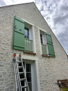 Photo de galerie - Menuiserie - Huisserie - Agencement