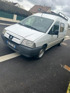 Photo de galerie - Véhicule utilitaire / Camionnette