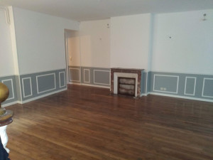 Photo de galerie - Peinture - Tapisserie