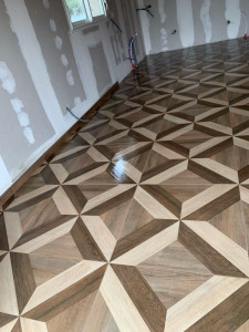 Photo de galerie - Carrelage