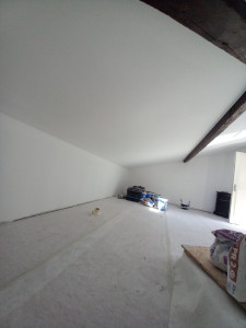 Photo de galerie - Plâtrerie - Murs - Plafonds