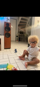 Photo de galerie - Je gardais mon petit cousin <3