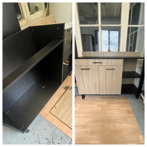 Photo de galerie - Petit meuble 