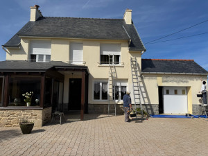 Photo de galerie - Peinture - Tapisserie