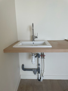 Photo de galerie - Plomberie - Installation sanitaire