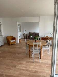 Photo de galerie - Placo enduit peinture parquet