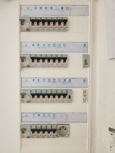 Photo de galerie - Tableau électrique 