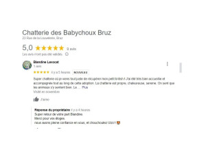 Photo de galerie - Avis Client