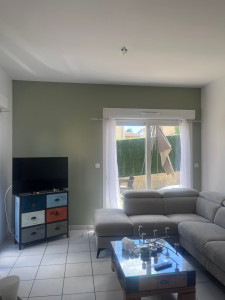 Photo de galerie - Réalisation des peintures