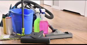 Photo de galerie - Nettoyage avec shampouineuse professionnel 