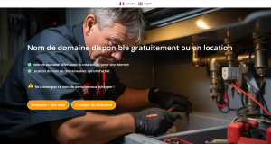 Photo de galerie - Location / vente de noms de domaines