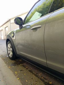 Photo de galerie - Réparation carrosserie