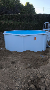 Photo de galerie - Entretien piscine