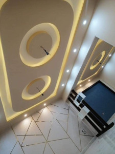 Photo de galerie - Peinture - Tapisserie