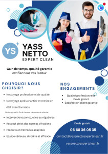 Photo de galerie - Flyer