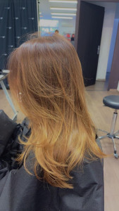 Photo de galerie - Coiffure à domicile