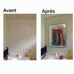 Photo de galerie - Installation électrique