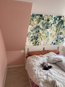 Photo de galerie - Peinture - Tapisserie