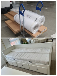 Photo de galerie - Montage meubles en kit