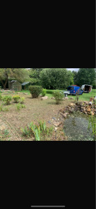 Photo de galerie - Création et aménagement d’un massif 