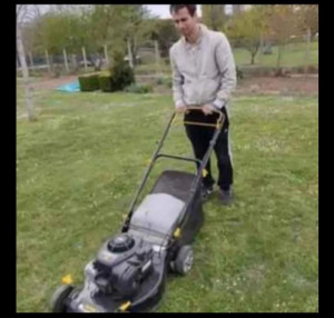 Photo de galerie - Bonjour, , vous chaiche 
 petit travaux de jardinage, entretien en Espace Verts, ménage, lavage, ou autres diverses tâches....
Sur les secteurs de St Maur, Châteauroux, Déols, le poinçonnet contactez-moi au 06.47.49.49.56