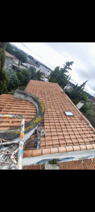Photo de galerie - Couverture - Toiture