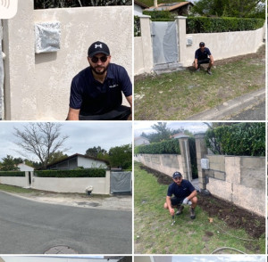 Photo de galerie - Maçonnerie