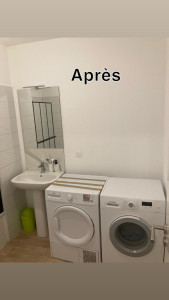 Photo de galerie - Ménage