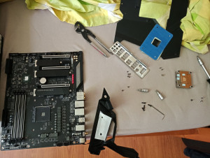 Photo de galerie - Dépannage informatique