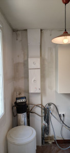 Photo de galerie - Installation électrique