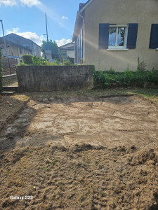 Photo de galerie - Terrassement - Assainissement