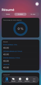 Photo de galerie - Création d’une Application de Gestion de compte 
