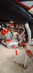 Photo de galerie - Réparation vélo - moto