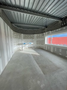 Photo de galerie - Plâtrerie - Murs - Plafonds