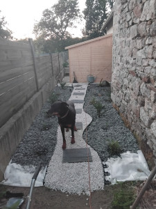 Photo de galerie - Aménagement de jardin