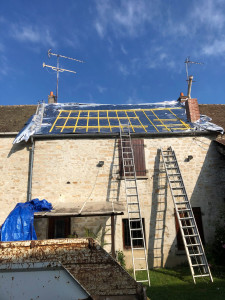 Photo de galerie - Couverture - Toiture