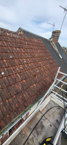 Photo de galerie - Couverture - Toiture