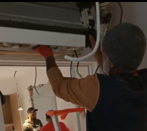 Photo de galerie - Chauffage - Climatisation