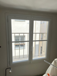 Photo de galerie - Fenêtres pvc