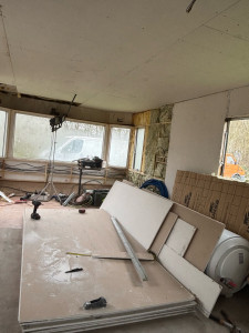 Photo de galerie - Tout travaux dans le btp 