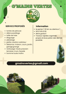 Photo de galerie - Paysagiste 