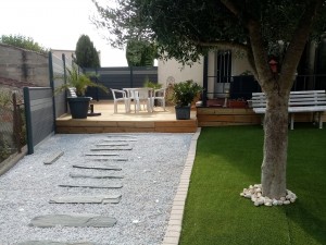 Photo de galerie - Paysagiste - Aménagement du jardin