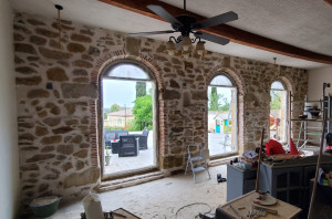 Photo de galerie - Maçonnerie