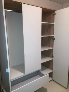 Photo de galerie - Montage de meubles divers