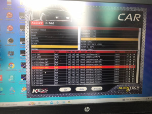 Photo de galerie - Reprogrammation voiture toutes marques  