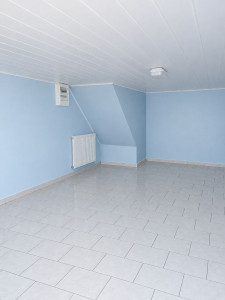 Photo de galerie - Peinture d'un garage 